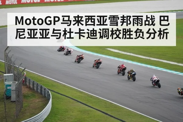 MotoGP马来西亚雪邦雨战 巴尼亚亚与杜卡迪调校胜负分析